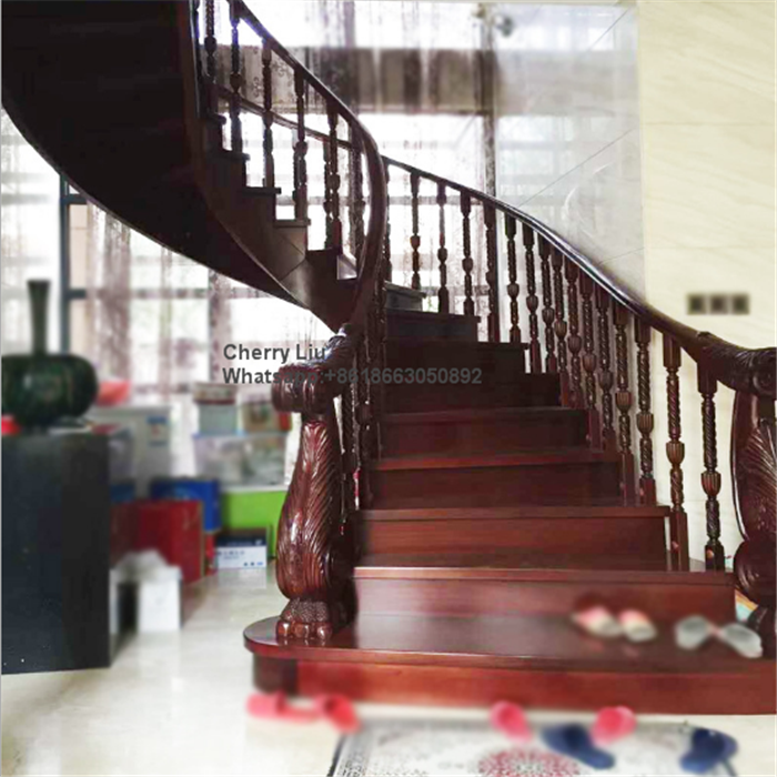 Carved Architecture Ornamental home decoration Railing pillar