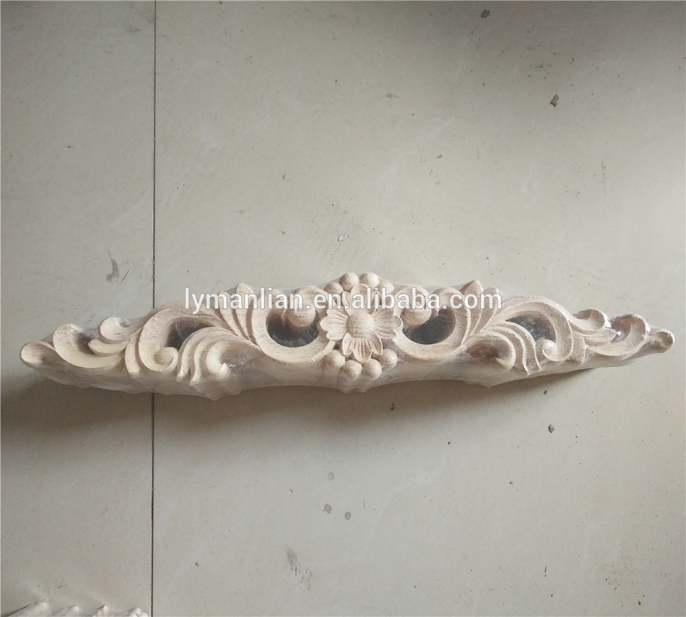 decorative carved wood rosettes applique antique wood applique