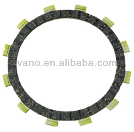 GS125 Motorcycle Clutch Disc plate
