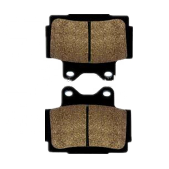 Scooter GY6 50CC/125CC/150CC Semi-metallic Brake Pad