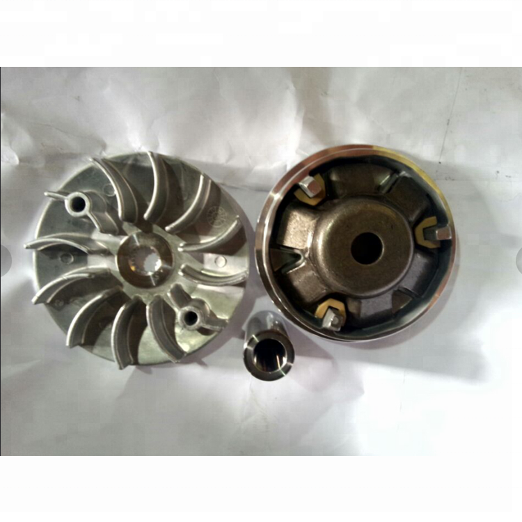 GY6 125cc parts scooter variator Drive Pulley