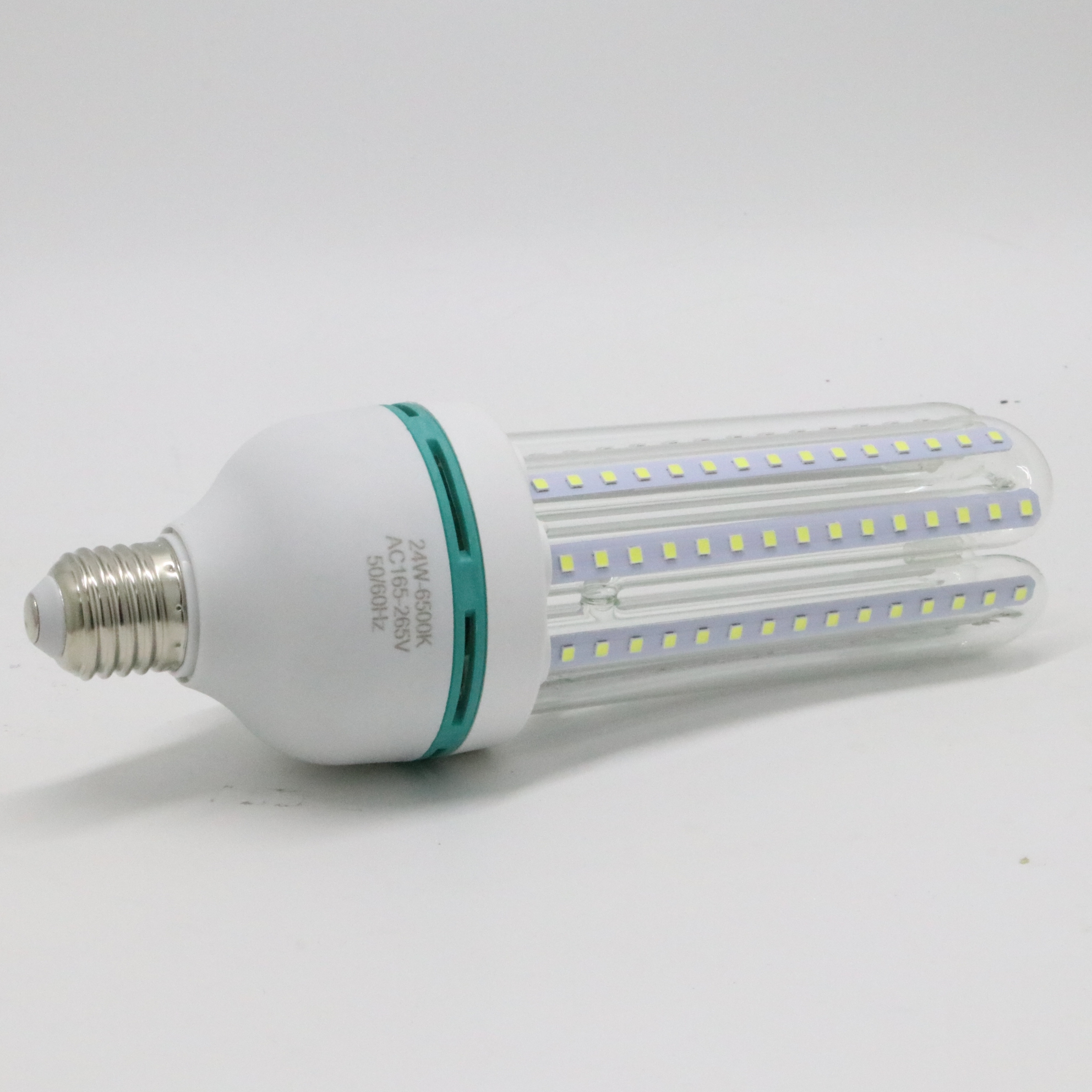9w u shape energy saving led light lamp bulb