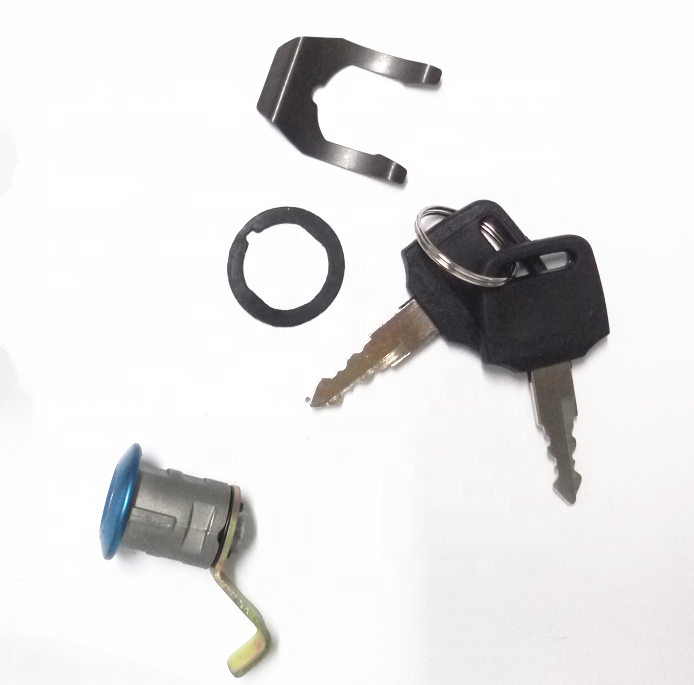 Good performance switch motorcycle side cover lock kit