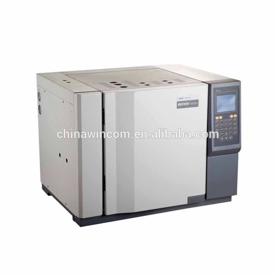 Manufacturer Professional analysis instrument gas chromatograph with software