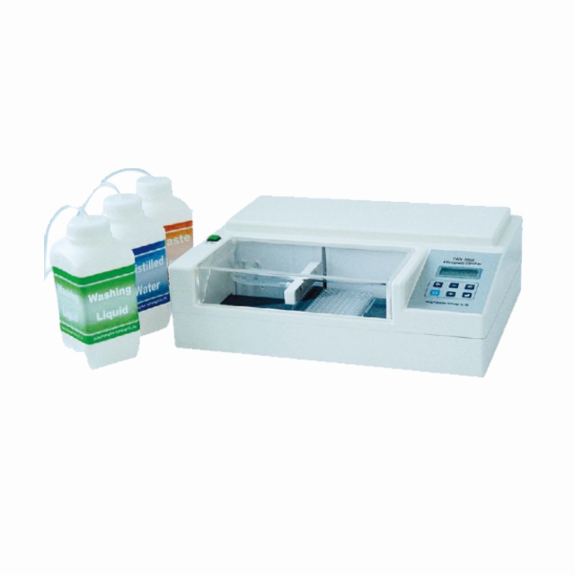 laboratory washing machine automatic microplate washer/elisa washer