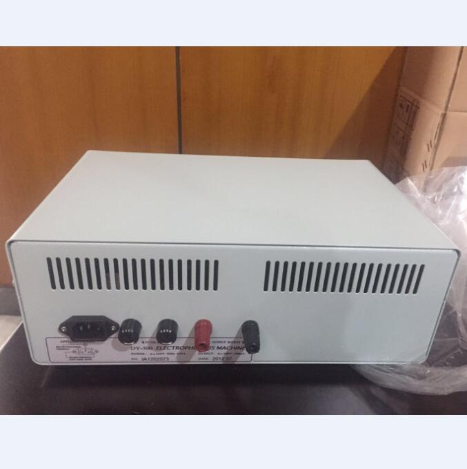China Medical and lab electrophoresis machine with cell