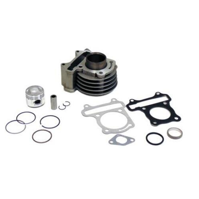 Fits Most 50cc 4 Stroke QMB149 Based Chinese Engines 39mm GY6-50cc Cylinder Kit