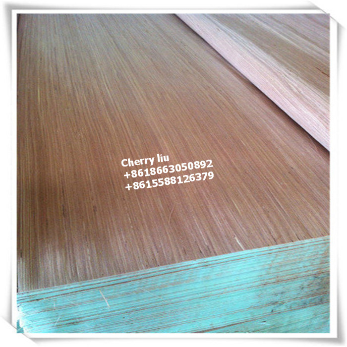 Recon Gurjan Face Veneer Recon Wood Veneer Plywood
