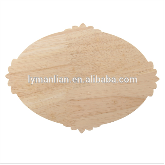 furniture parts Wooden Carved Corner Onlay Applique