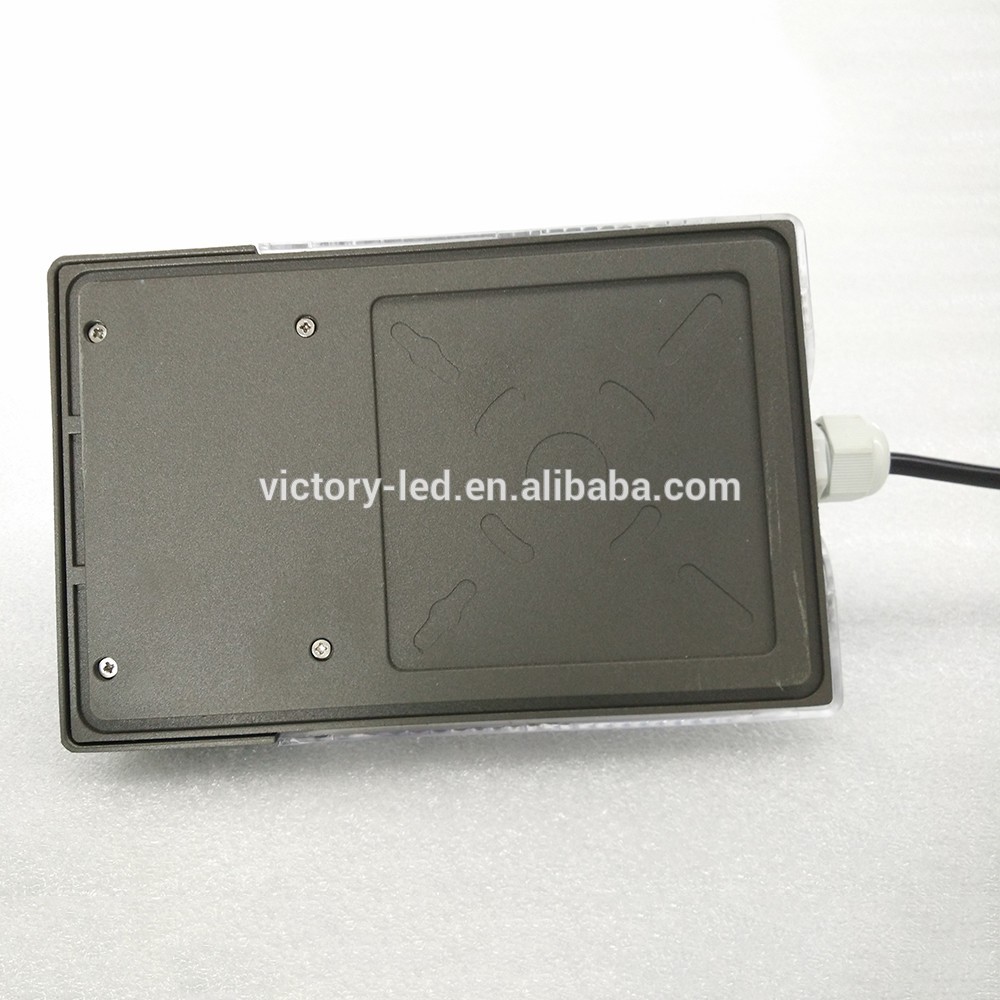 Mini IP65 25W Led Garden Lighting UL listed Outdoor Led Wall Pack Light