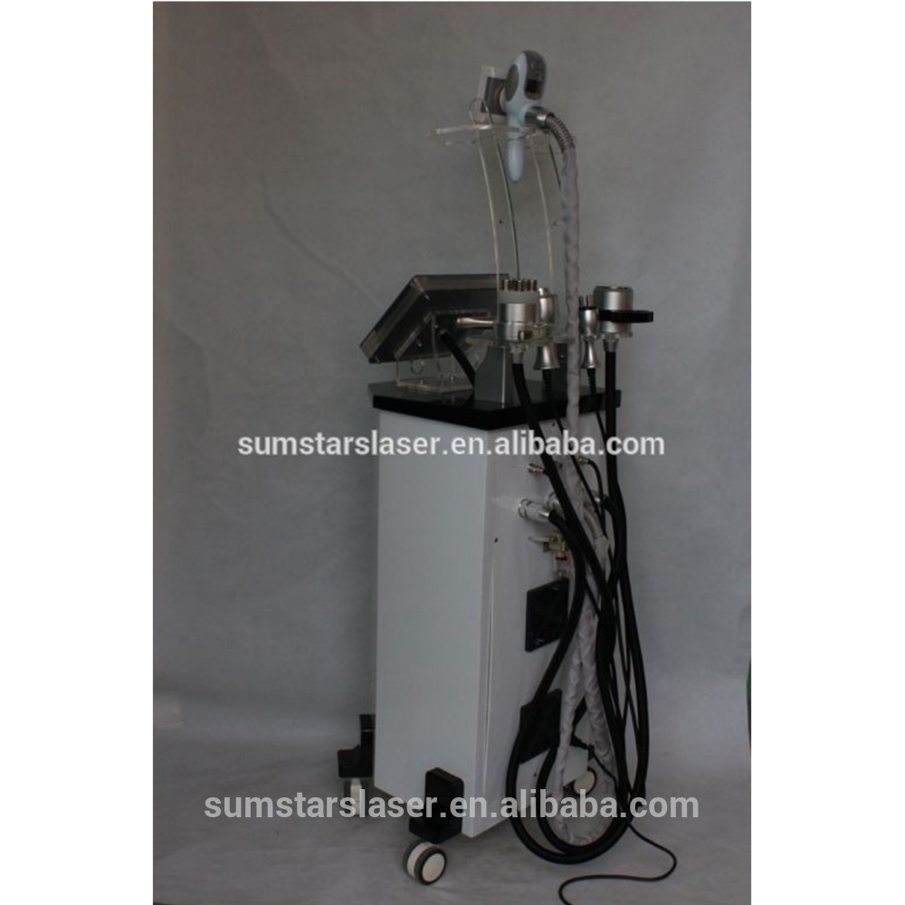 2015 hot sale belly fat removal multifunctional beauty machine