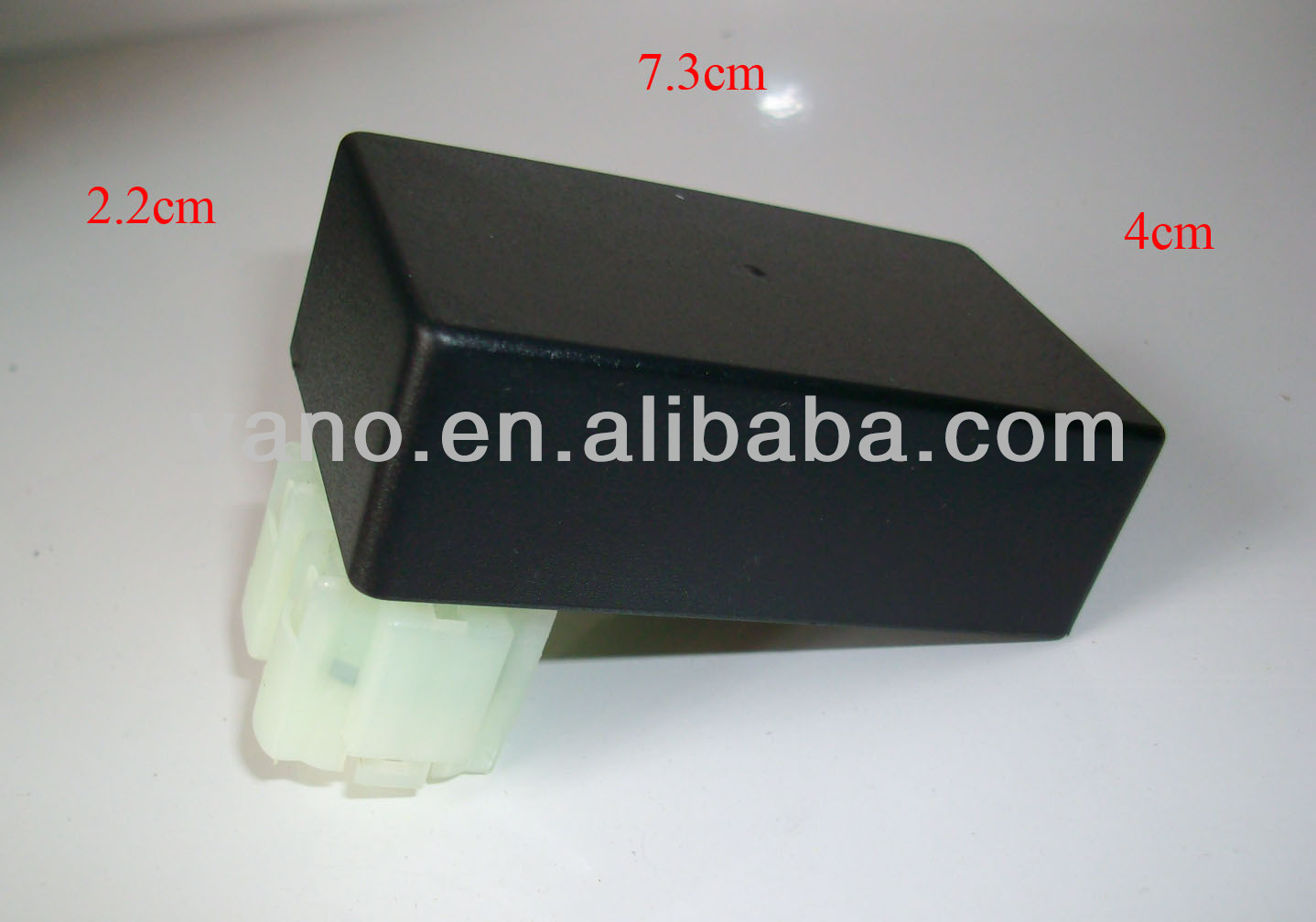 high reliability motorcycle CDI Unit CB125T cdi ignition motorcycle