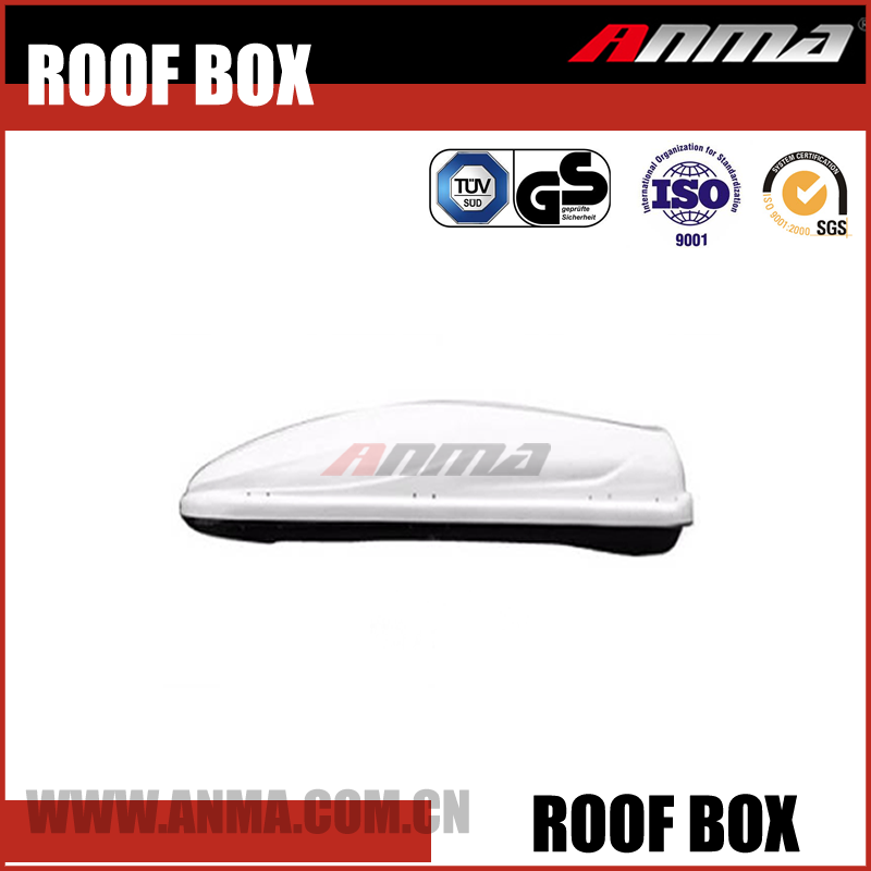Wholesale vacuum forming 360/400/500/650L capacity ABS plastic car roof boxes
