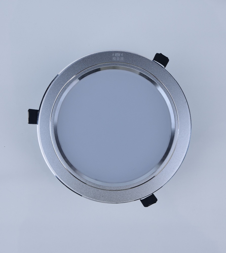 New type and hout sale10 inch led living room decorative downlight