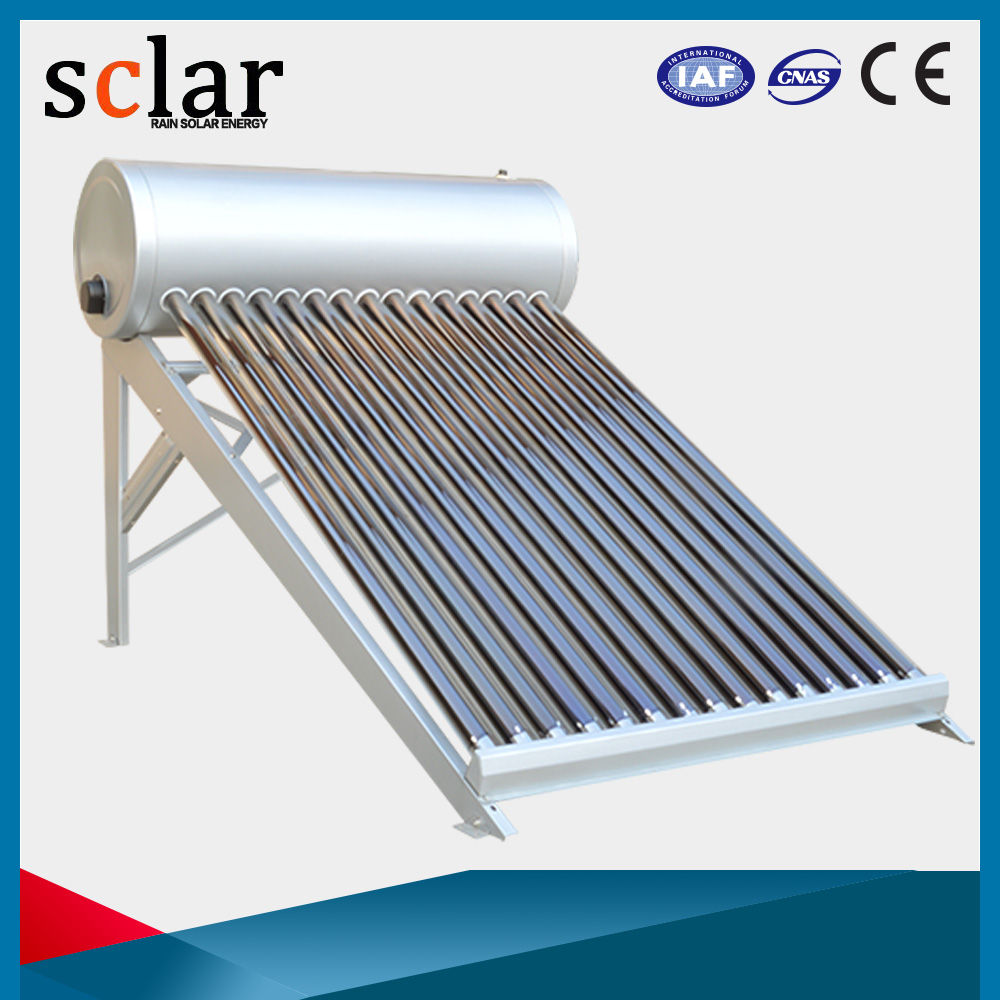 Rational Construction 20Tubes Low Pressure Wter Heters 200Liers Solar Water Heater