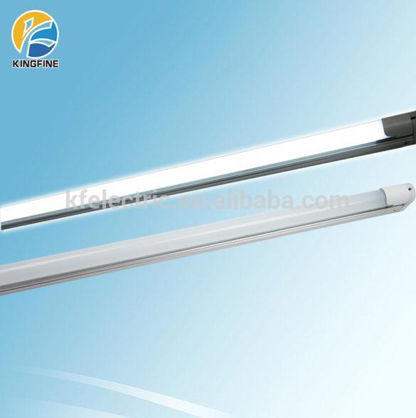 T8 1200mm led tube 18w replace 80w halogen lamp glass housing