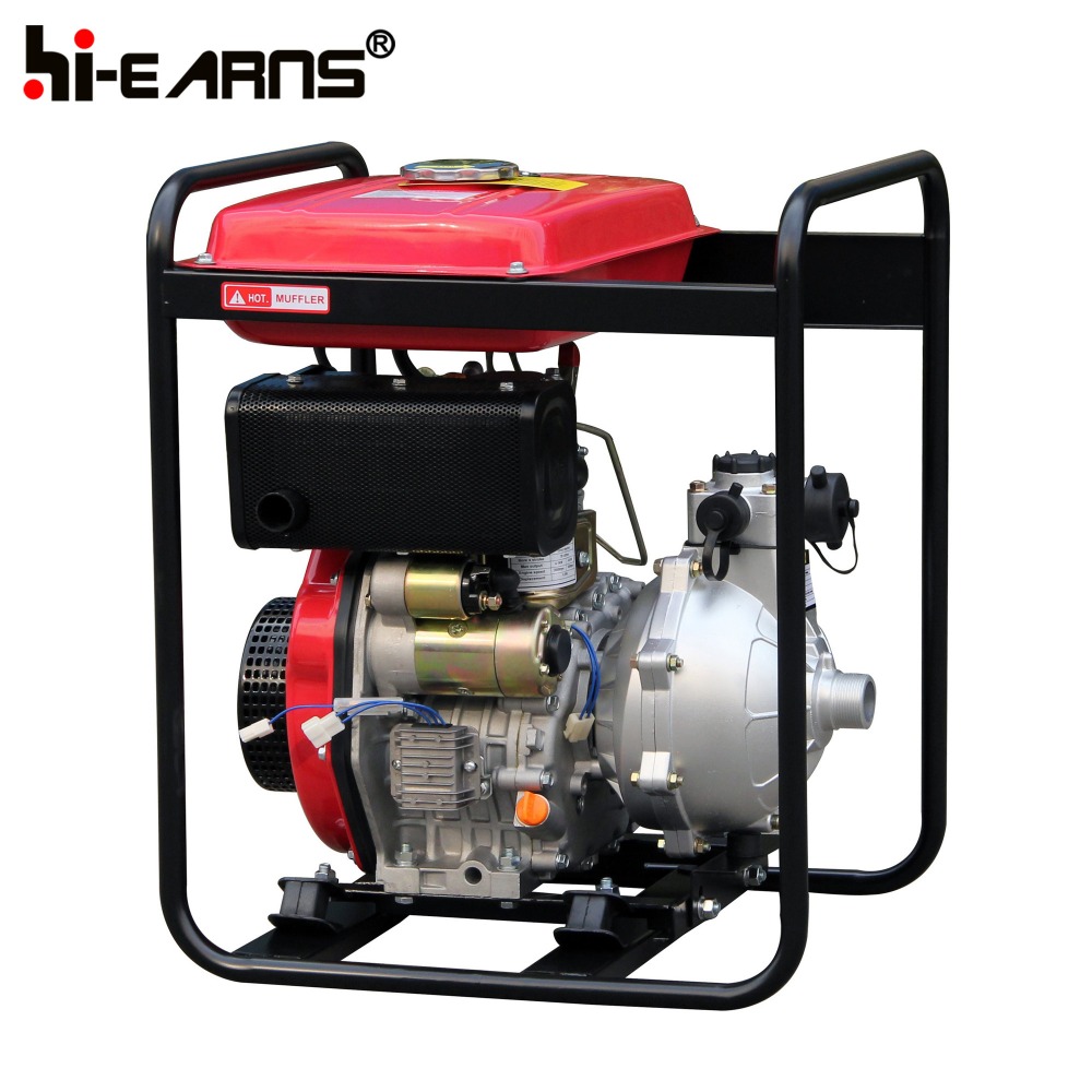 1.5inch high pressure 178 engine centrifugal diesel water pump