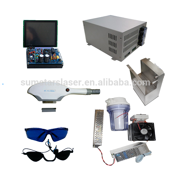 3000W OPT shr ipl power supply / ipl spare parts