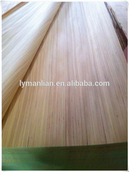 engineering veneer block board edge band veneer