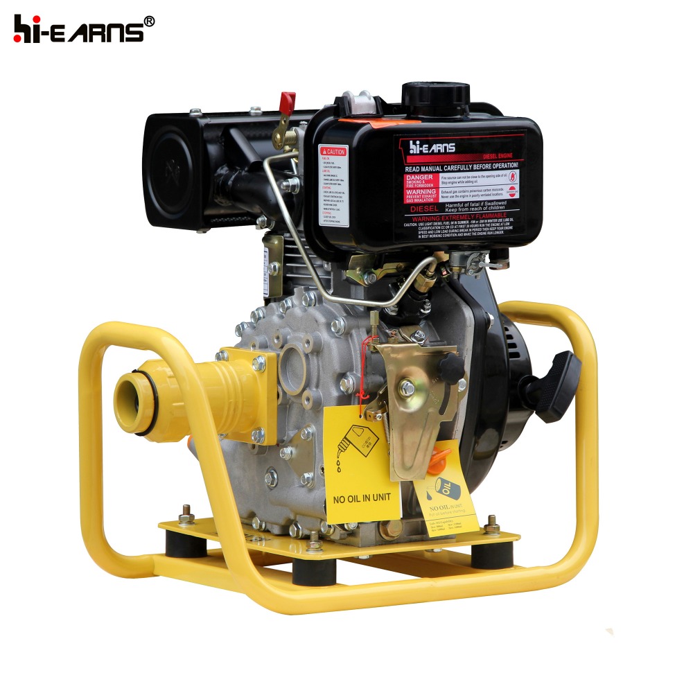 HRV38 diesel Concrete vibrator for construction work