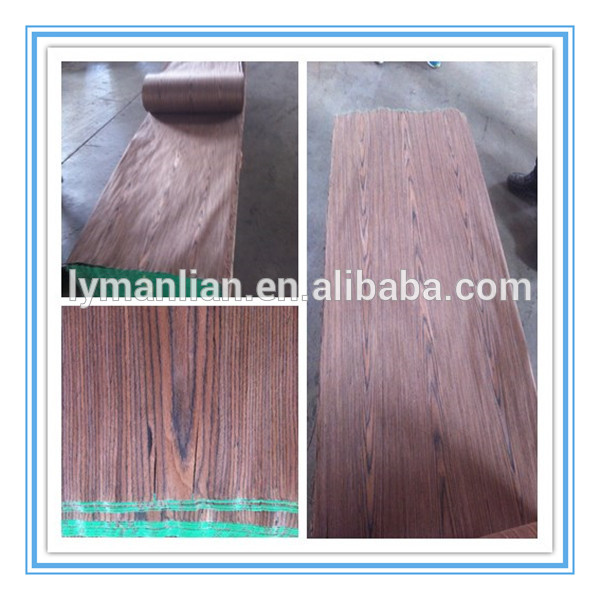 decorative texture black walnut furniture wood veneer