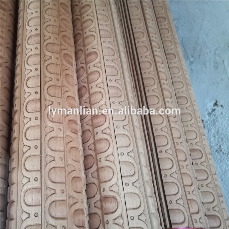 Decorative Wooden Mouldings Egg And Dart Moulding