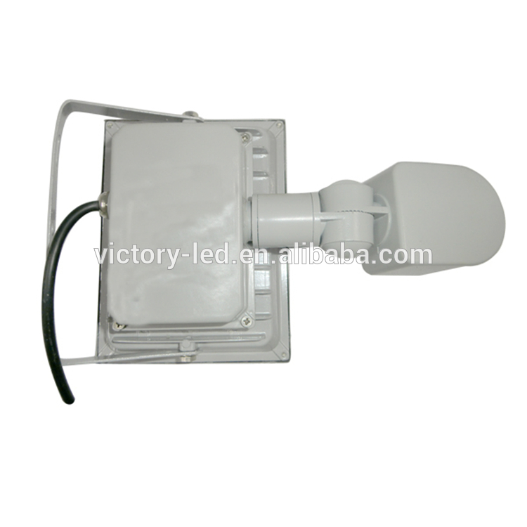 LED PIR Infrared Motion Sensor Security Light Flood Lamp