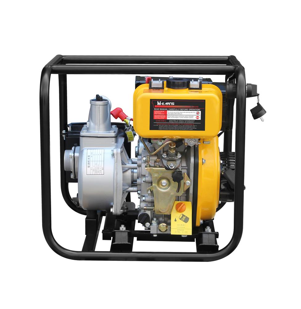 2 inch diesel engine water motor pump price DP20