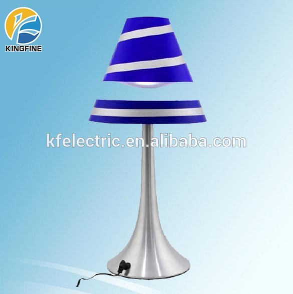 Warm White Magnetic Floating LED Bed Lamp