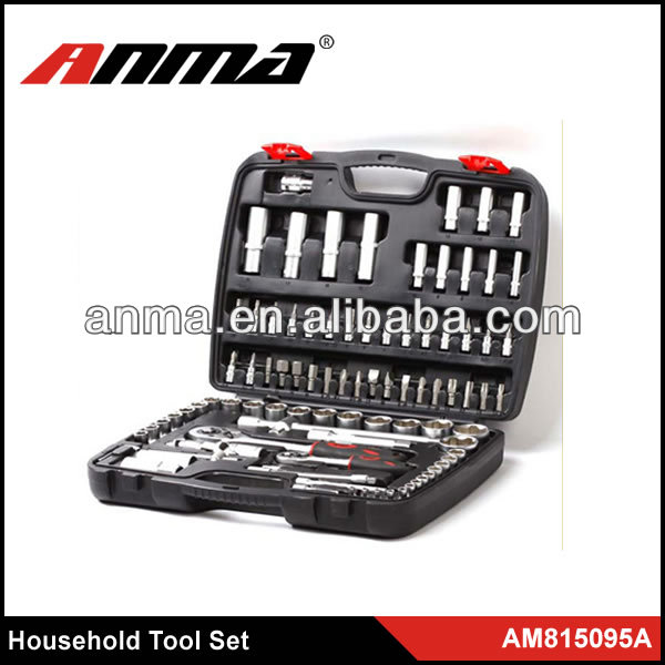 94pc professional socket car tool set