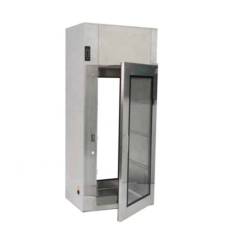 Medical stainless steel large cabinet ozone disinfection cabinet