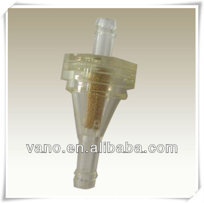 Copper base Motorcycle petrol filter