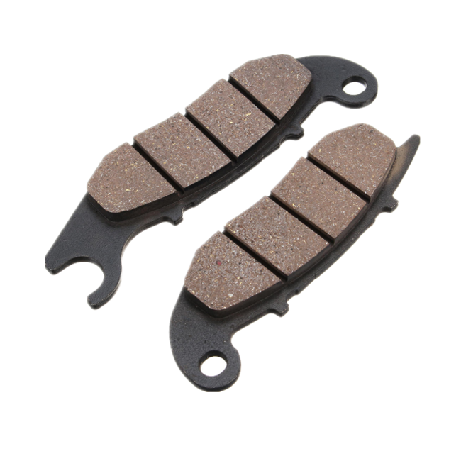 Superb Initial Response CBF125 Motorcycle Sintered Brake Pad