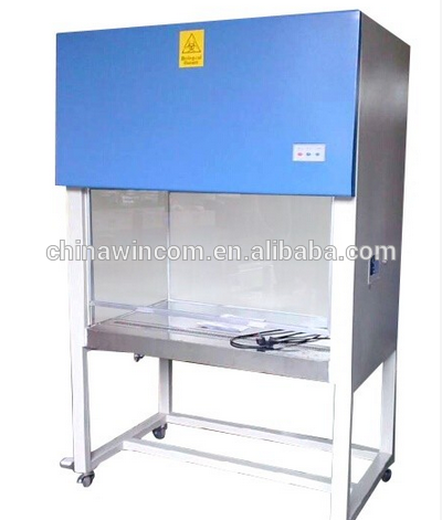 High quality chemical laboratory furniture biosafety cabinet fume hood Class 100