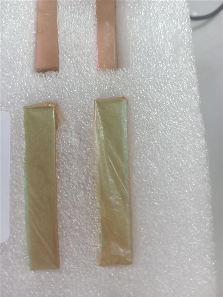Customer's logo different sizes of ipl 530 crystal