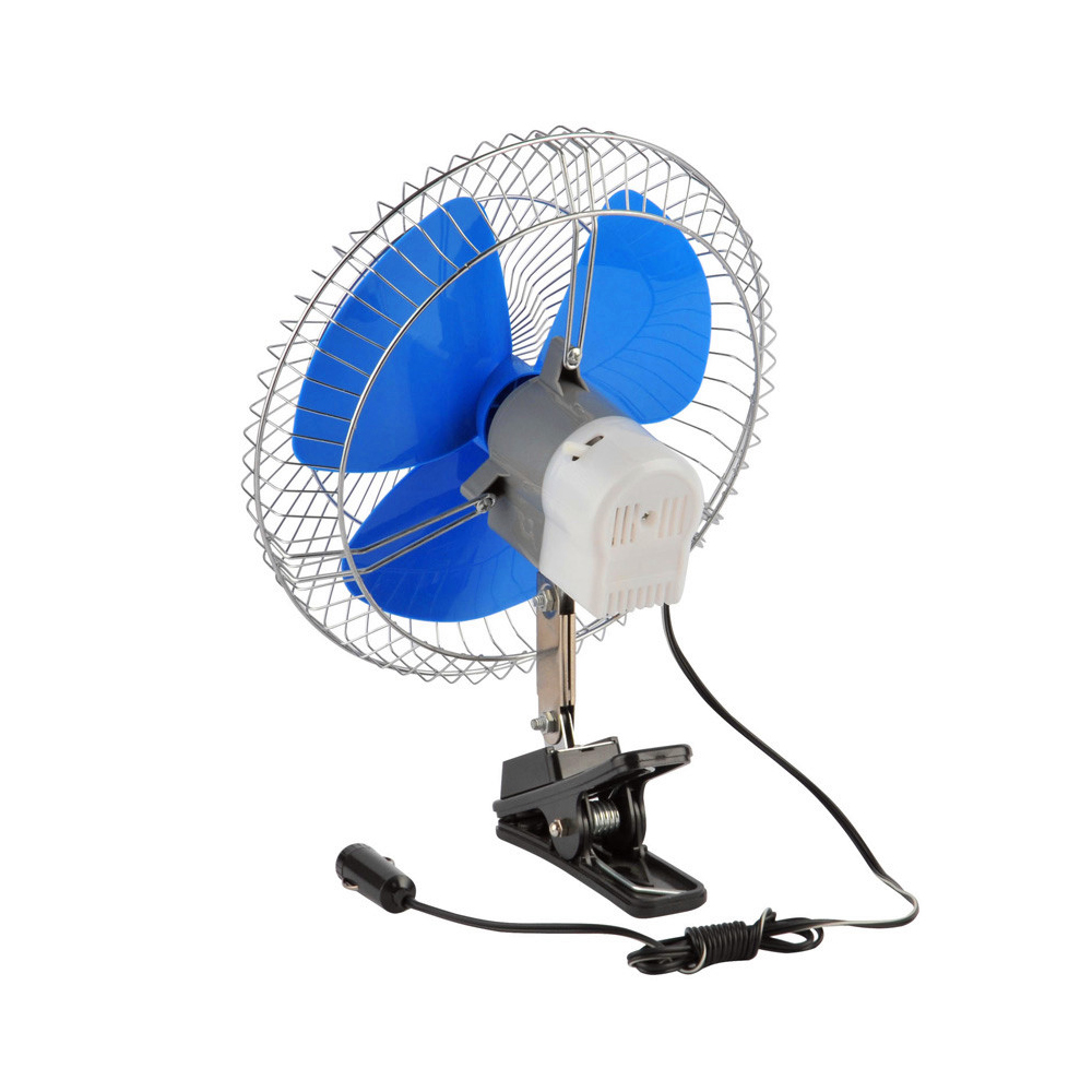hot sale 12inch dc 12v mini car cooling fan