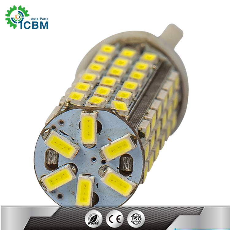 Hot selling T10 78 * 3014 SMD auto car led brake lights LED mini lights t10 led bulb