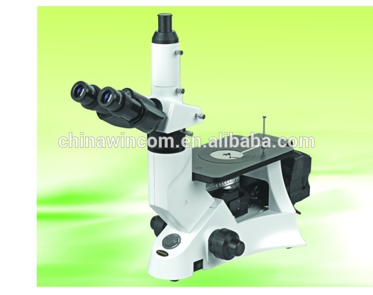 Factory selling infinite optical labroratory trinocular inverted metallurgical microscope