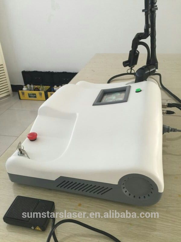 Laser co2 fraccional 2016, co2 fractional laser vaginal rejuvenation machine