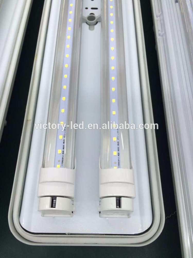 factory sale tri-proof light 1.2m tri-proof light 36w led tri-proof light