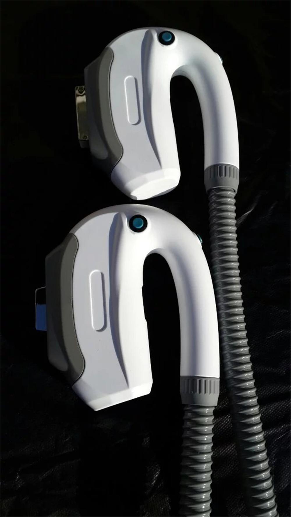 12 months warranty ipl handpiece for hair removal on sale