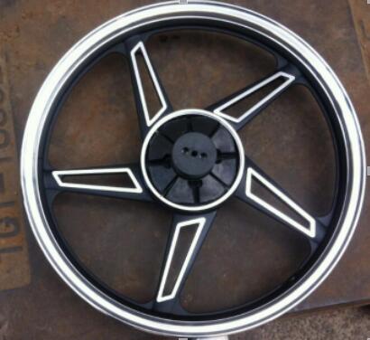 910 Brake adapter 17 18 inch motorcycle alloy wheel rims