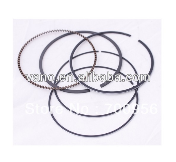 Factory directly sale 125cc- 250cc motorcycle piston ring