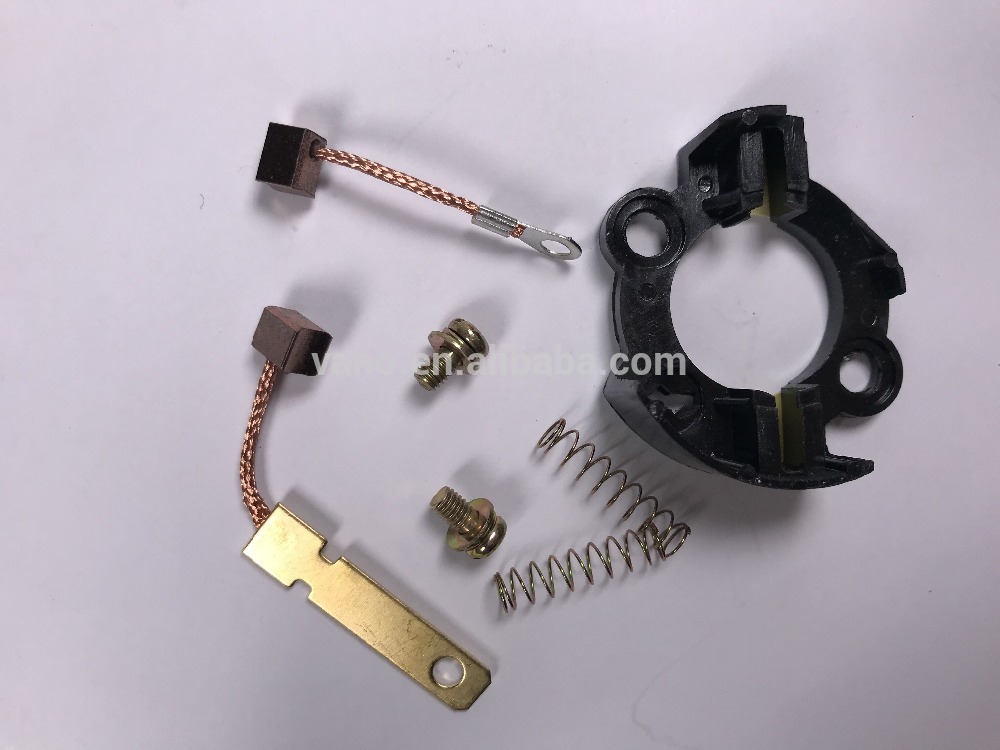 Motorcycle C90C/48Q Carbon brush holder