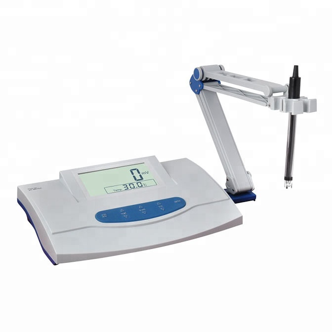 digital benchtop PH meter Laboratory PHS-2F
