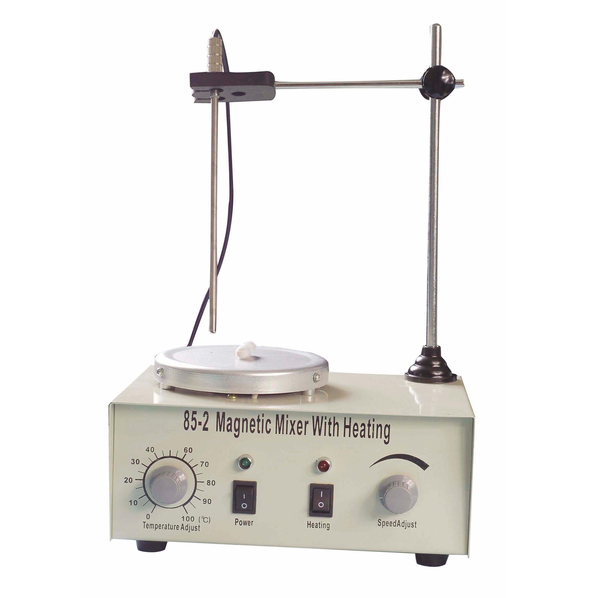 Laboratory Magnetic Stirrer Hotplate Instrument for Heating Water 85-2