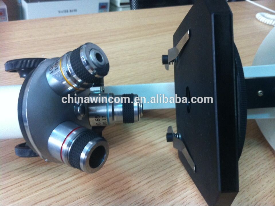 Halogen lamp Student Monocular Microscope for XSP-104