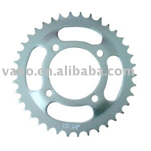 Quality guarantee Motorcycle chain and sprocket kits