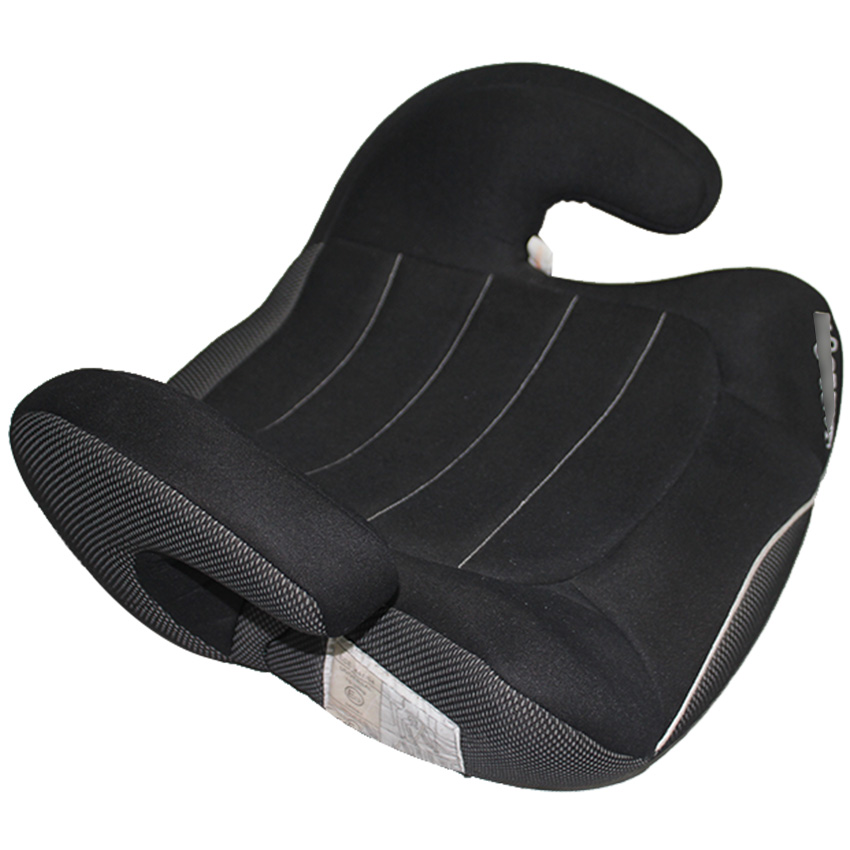 Black Strip Car Seat Booster Cushions Car Booster Seat