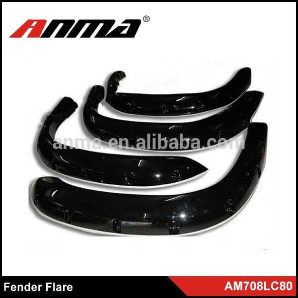 Manufacturer and wholesale fender flare hilux